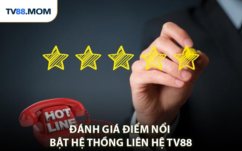 Nhận Xét Về Những Điểm Mạnh Nổi Bật Của Hệ Thống TV88