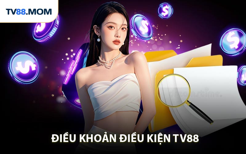 Tổng quan về Điều khoản điều kiện TV88